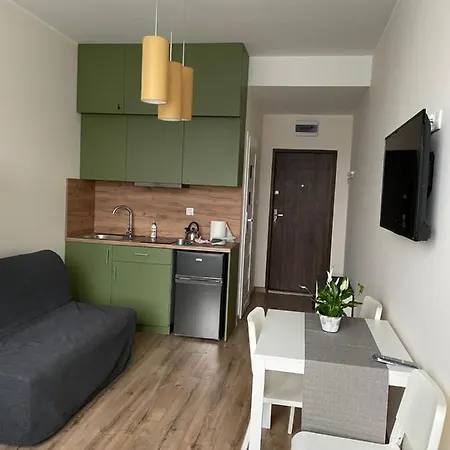 Apartamenty 92 Def Ustron Exterior photo