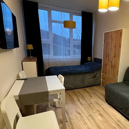Apartamenty 92 Def Ustron Exterior photo